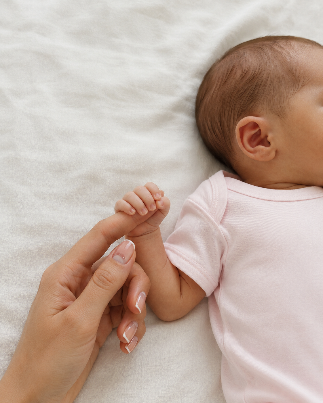 Soft Cotton Baby Bodysuit