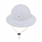 ストライプ Baby Sun Hat