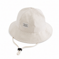 ストライプ Baby Sun Hat