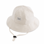 ストライプ Baby Sun Hat