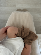 Little Knit Baby Boots