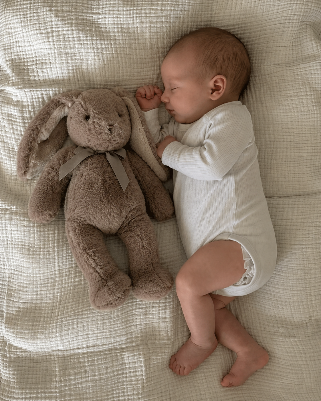 Little Bunny Plush