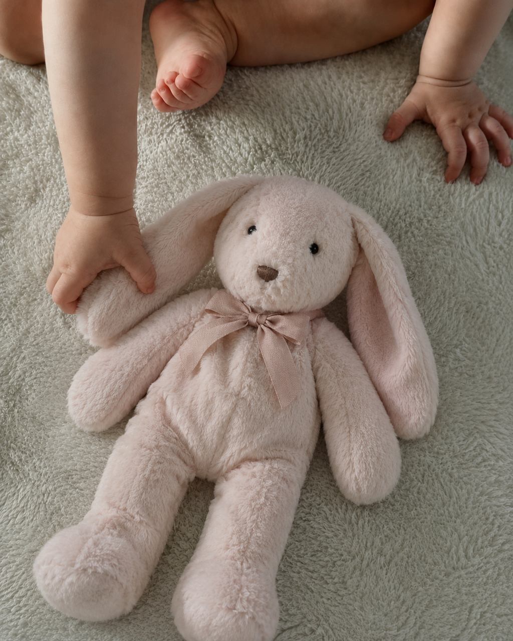 Little Bunny Plush